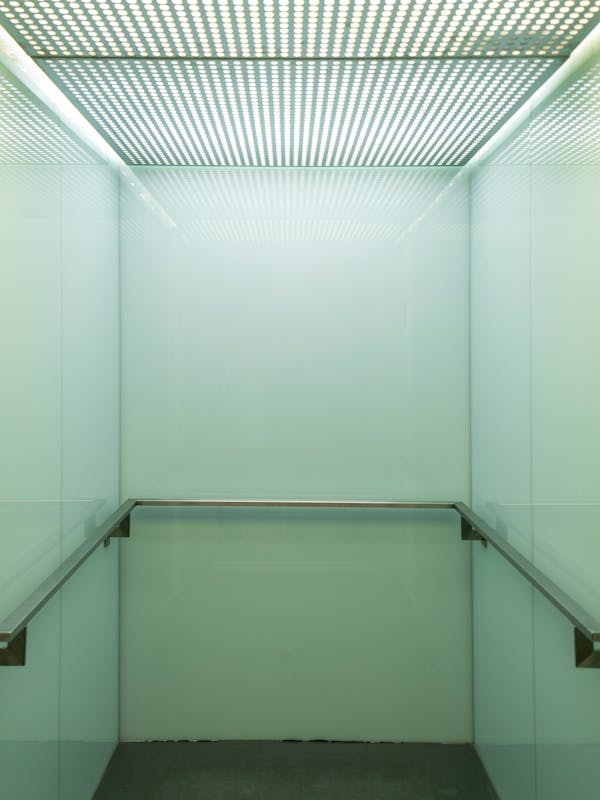 Elevator maintenance technician